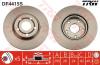 TRW DF4415S Brake Disc