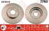 TRW DF4416 Brake Disc
