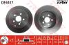 TRW DF4417 Brake Disc