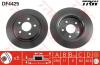 TRW DF4425 Brake Disc
