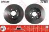 TRW DF4429 Brake Disc