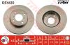 TRW DF4435 Brake Disc