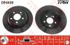 TRW DF4436 Brake Disc