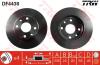 TRW DF4438 Brake Disc