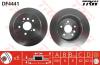 TRW DF4441 Brake Disc