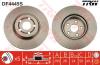 TRW DF4445S Brake Disc