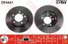 TRW DF4447 Brake Disc