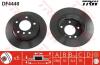 TRW DF4448 Brake Disc
