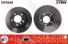 TRW DF4449 Brake Disc