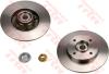 TRW DF4452BS Brake Disc