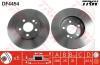 TRW DF4454 Brake Disc