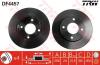 TRW DF4457 Brake Disc
