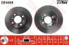 TRW DF4458 Brake Disc