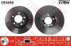 TRW DF4459 Brake Disc