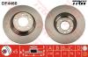 TRW DF4460 Brake Disc