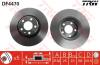 TRW DF4470 Brake Disc