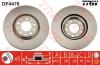 TRW DF4476 Brake Disc