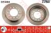 TRW DF4484 Brake Disc