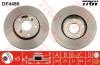 TRW DF4486 Brake Disc