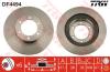 TRW DF4494 Brake Disc