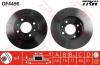 TRW DF4496 Brake Disc