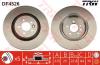 TRW DF4526 Brake Disc