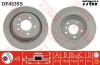 TRW DF4535S Brake Disc