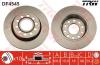 TRW DF4545 Brake Disc