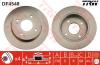 TRW DF4548 Brake Disc