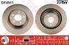 TRW DF4551 Brake Disc