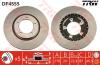TRW DF4555 Brake Disc