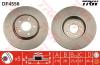 TRW DF4556 Brake Disc