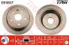 TRW DF4557 Brake Disc
