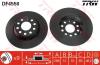 TRW DF4558 Brake Disc