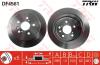 TRW DF4561 Brake Disc
