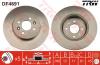 TRW DF4691 Brake Disc