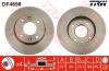 TRW DF4698 Brake Disc