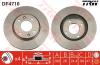 TRW DF4710 Brake Disc