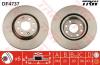 TRW DF4737 Brake Disc