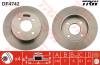 TRW DF4742 Brake Disc