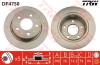 TRW DF4750 Brake Disc