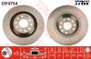 TRW DF4754 Brake Disc