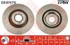 TRW DF4757S Brake Disc