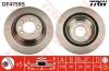TRW DF4759S Brake Disc