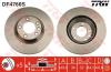 TRW DF4760S Brake Disc