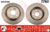 TRW DF4766 Brake Disc