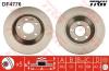 TRW DF4776 Brake Disc