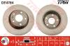 TRW DF4784 Brake Disc