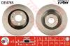TRW DF4785 Brake Disc