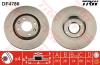TRW DF4786 Brake Disc